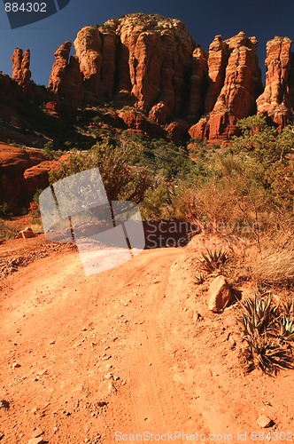 Image of Sedona Freedom Path