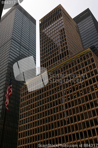 Image of Skyscrapers Of NewYork