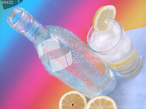 Image of gin and tonic