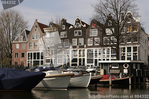 Image of Amsterdam Canal Access