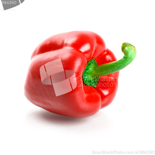 Image of red bell pepper