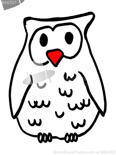 Image of owl