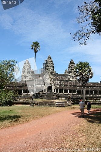 Image of Angkor Wat