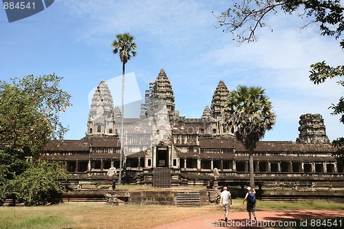 Image of Angkor Wat