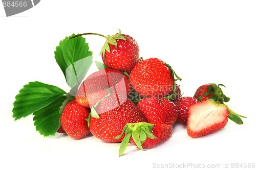 Image of Strawberries