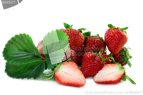 Image of Strawberries