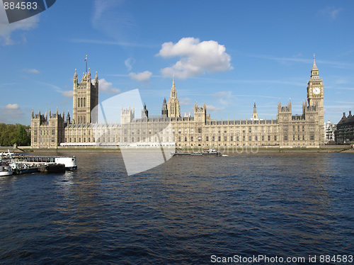 Image of Houses of Parliament