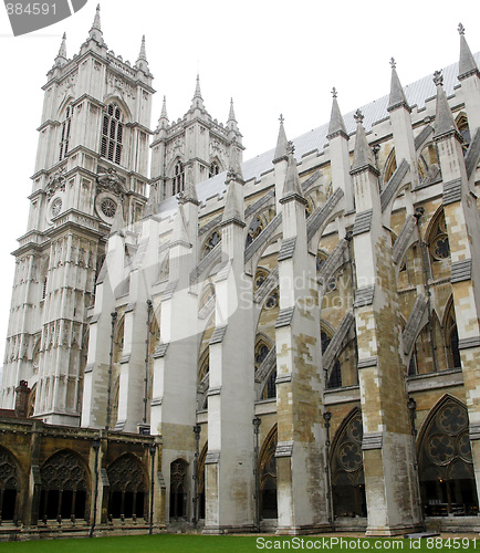 Image of Westminster Abbey