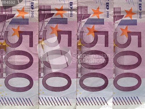 Image of Euro note