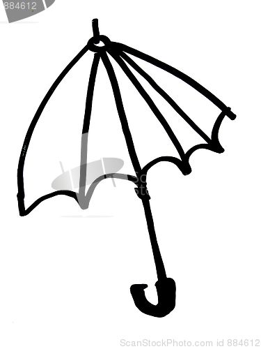 Image of umbrella