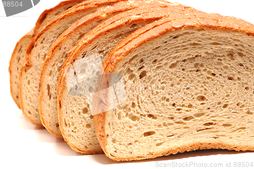 Image of rye slices