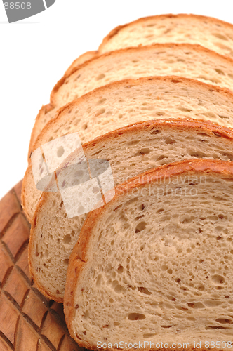 Image of  slices of rye