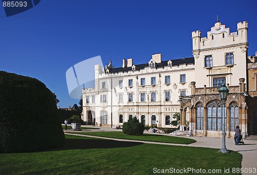 Image of Castle in Lednice