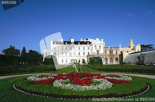 Image of Castle in Lednice