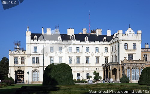 Image of Castle in Lednice