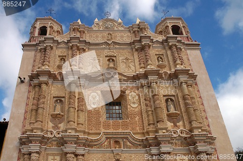 Image of San Cristóbal de Las Casas - Iglesia Santo Domingo , Chiapas, Mexico