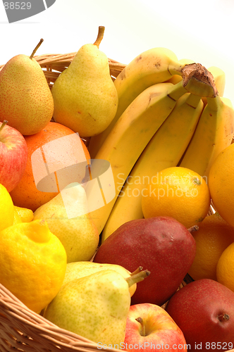 Image of fruit basket