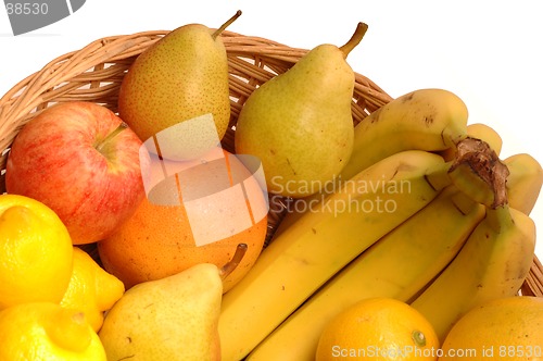 Image of fruit basket