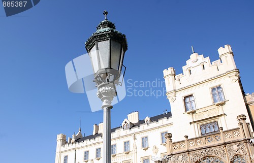 Image of Castle in Lednice