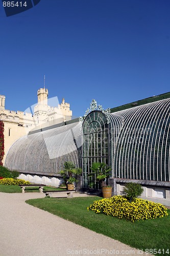 Image of Castle in Lednice