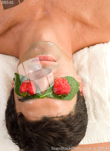 Image of Fruit Acid Peel Mask