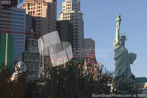 Image of Lady Liberty