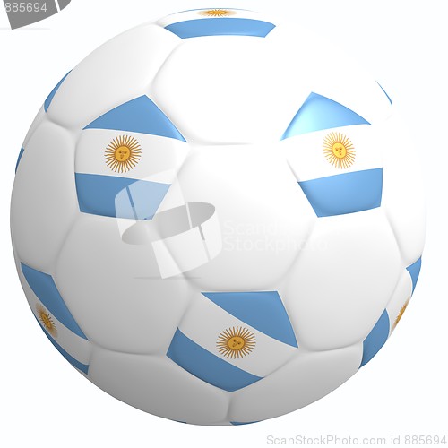 Image of Argentina Football