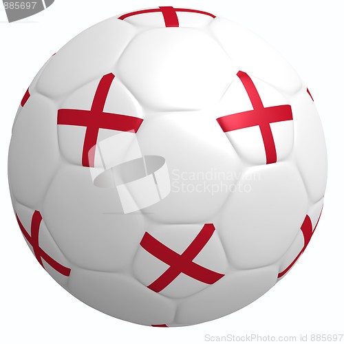 Image of England football