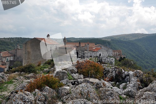 Image of Ancient croation village