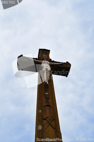 Image of Wayside cross/shrine