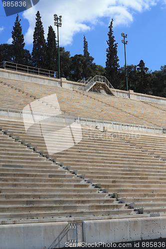 Image of Panathenian Stadium