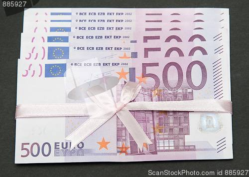 Image of Five hundred euro