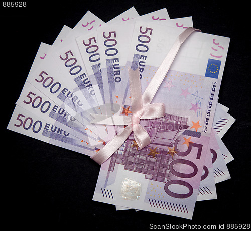 Image of Five hundred euro