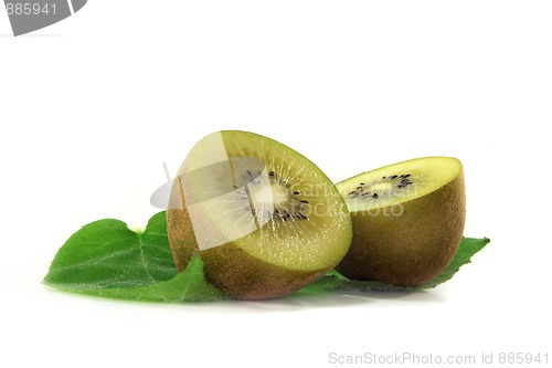 Image of kiwi fruit