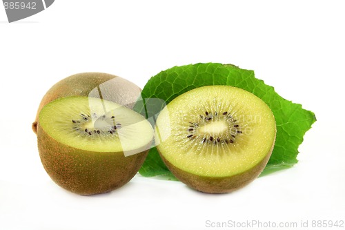 Image of kiwi fruit