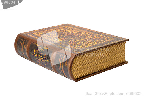 Image of Ancient book