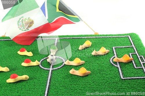 Image of World Cup 2010
