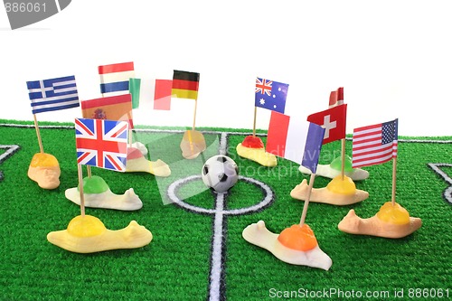 Image of World Cup 2010