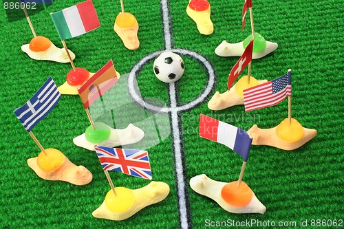 Image of World Cup 2010