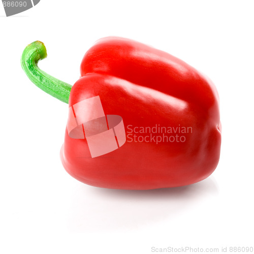 Image of red bell pepper