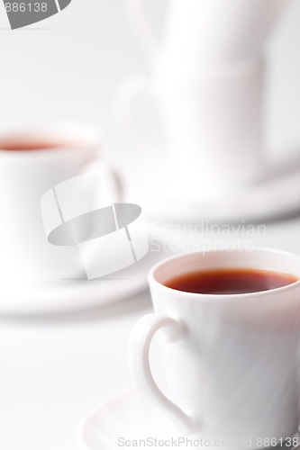 Image of two cups of coffee