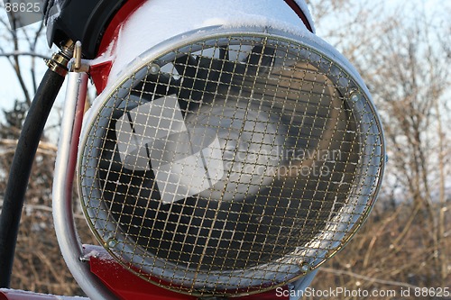 Image of Snow Machine