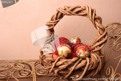 Image of Christmas Basket