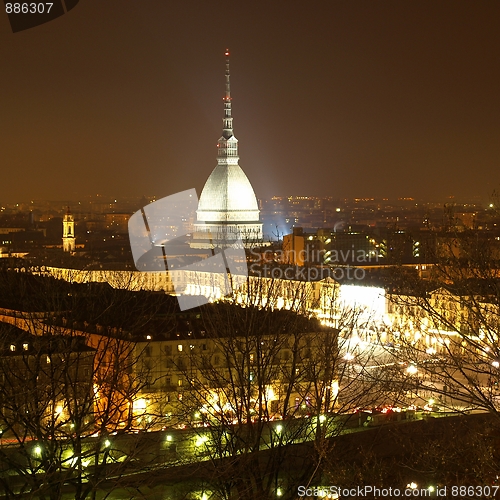 Image of Turin view