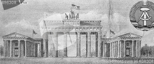 Image of Brandenburger Tor, Berlin