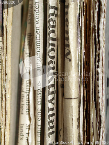 Image of Newspapers