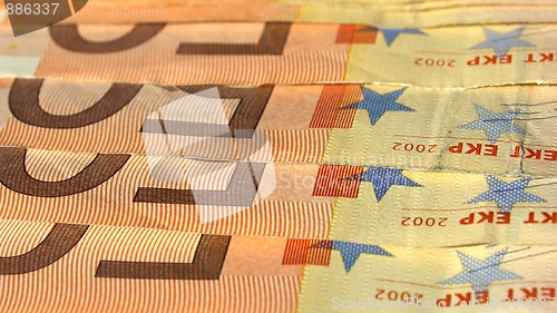 Image of Euro note