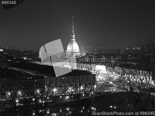 Image of Turin view