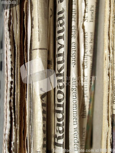 Image of Newspapers