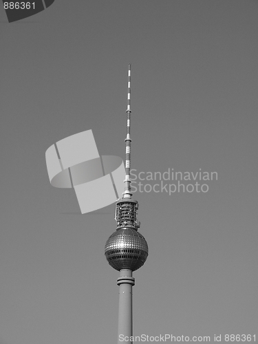 Image of TV Tower, Berlin